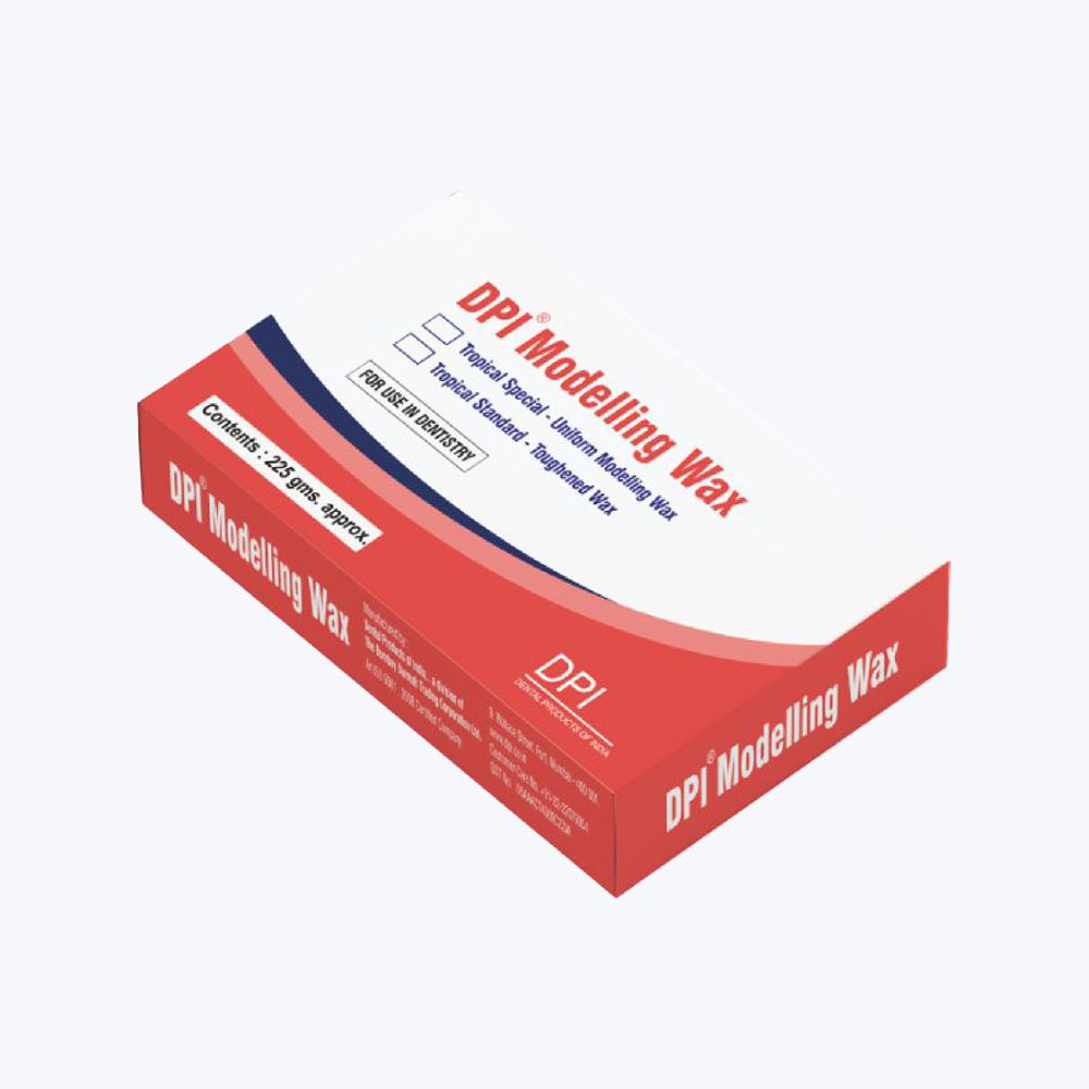DPI Modeling wax